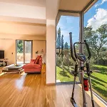Villa Astarte - Istar With Tennis Court