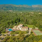 Astarte - Istar With Tennis Court Villa Makhairádhon