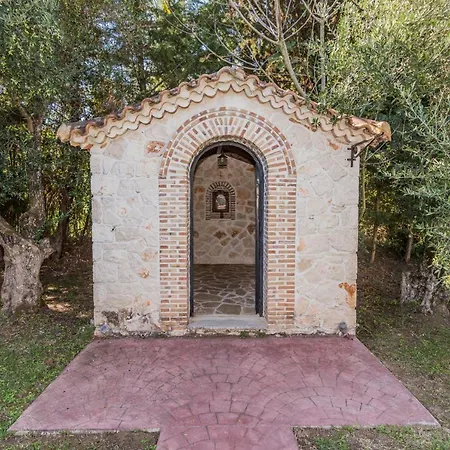 Astarte - Istar With Tennis Court Villa Machairado