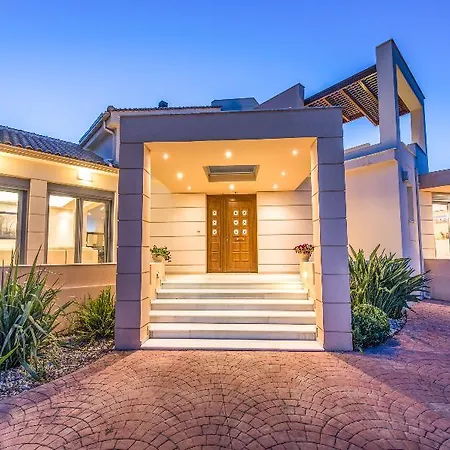 Astarte - Istar With Tennis Court Villa *