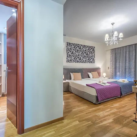 Astarte - Istar With Tennis Court 别墅 *