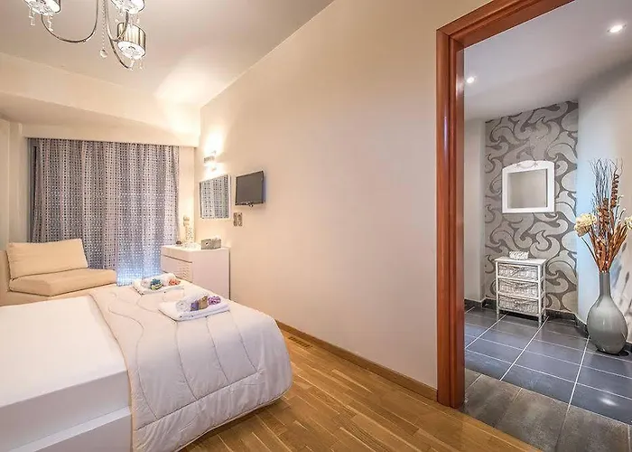 别墅 Astarte - Istar With Tennis Court *