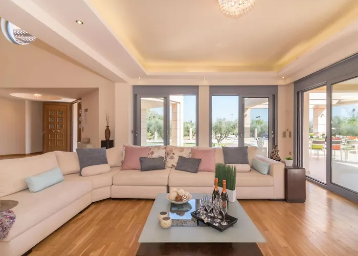Astarte - Istar With Tennis Court Villa