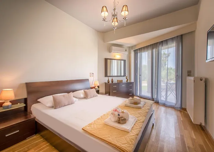 Astarte - Istar With Tennis Court 别墅 *