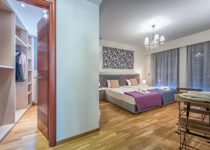 Astarte - Istar With Tennis Court 别墅 *