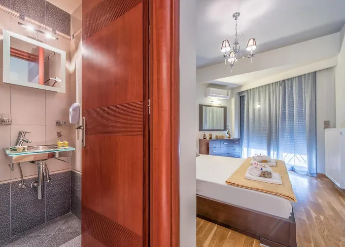 别墅 Astarte - Istar With Tennis Court *