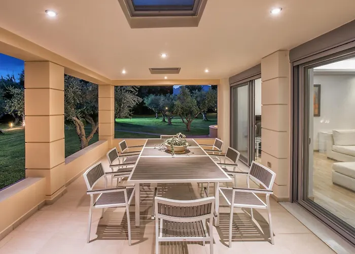 别墅 Astarte - Istar With Tennis Court