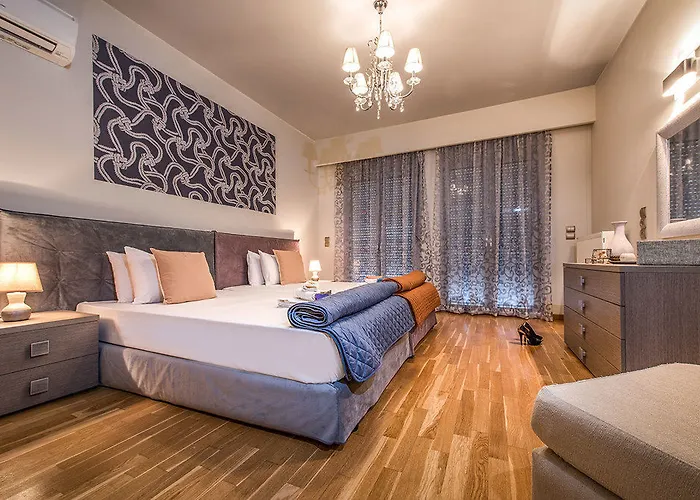 Astarte - Istar With Tennis Court 别墅 *