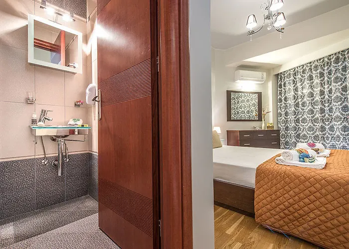 Astarte - Istar With Tennis Court 别墅 *