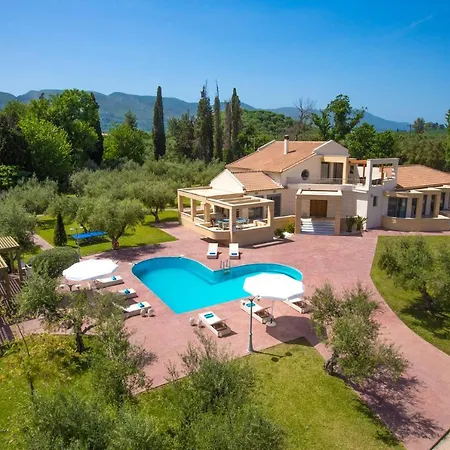 Villa Astarte Villas - Istar Villa With Tennis Court *
