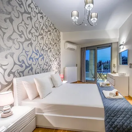 Villa Astarte Villas - Istar Villa With Tennis Court *