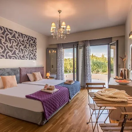 Villa Astarte Villas - Istar Villa With Tennis Court