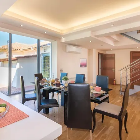 Astarte Villas - Istar Villa With Tennis Court *