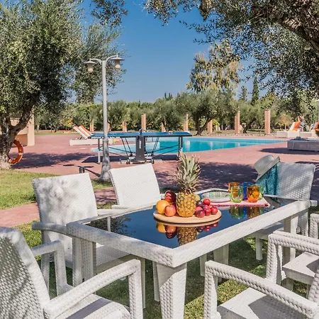 Astarte Villas - Istar Villa With Tennis Court *