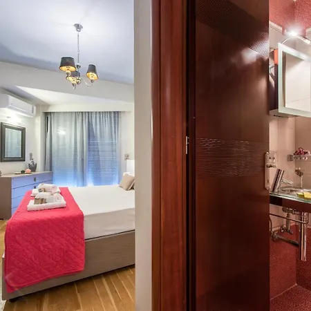 Villa Astarte Villas - Istar Villa With Tennis Court *