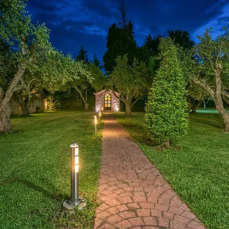 Villa Astarte Villas - Istar Villa With Tennis Court *