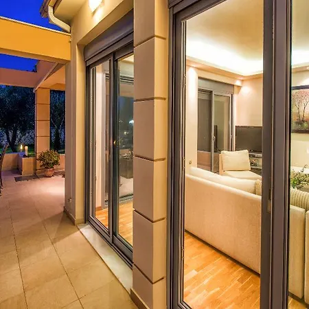 Villa Astarte Villas - Istar Villa With Tennis Court *