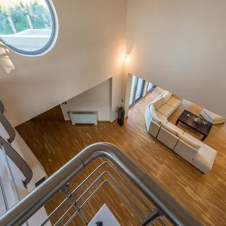 Astarte Villas - Istar Villa With Tennis Court