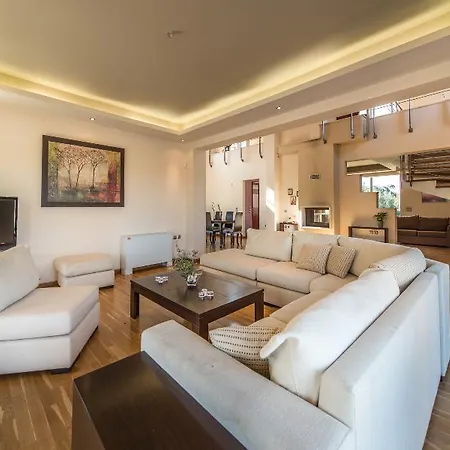 Villa Astarte Villas - Istar Villa With Tennis Court *
