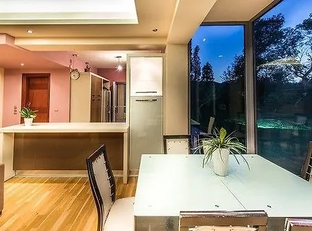 Astarte Villas - Istar Villa With Tennis Court Villa
