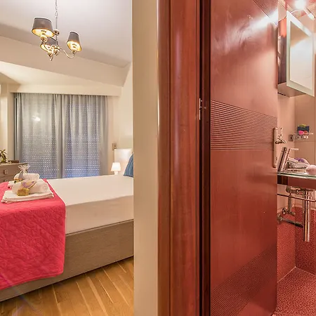Astarte Villas - Istar Villa With Tennis Court *