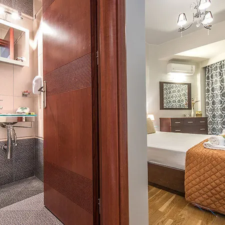 Astarte Villas - Istar Villa With Tennis Court Villa *