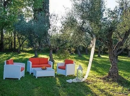 Astarte Villas - Istar Villa With Tennis Court Villa *